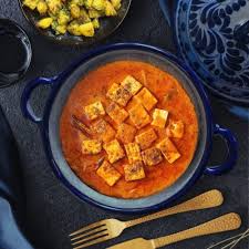 Kashmiri Paneer Shahi